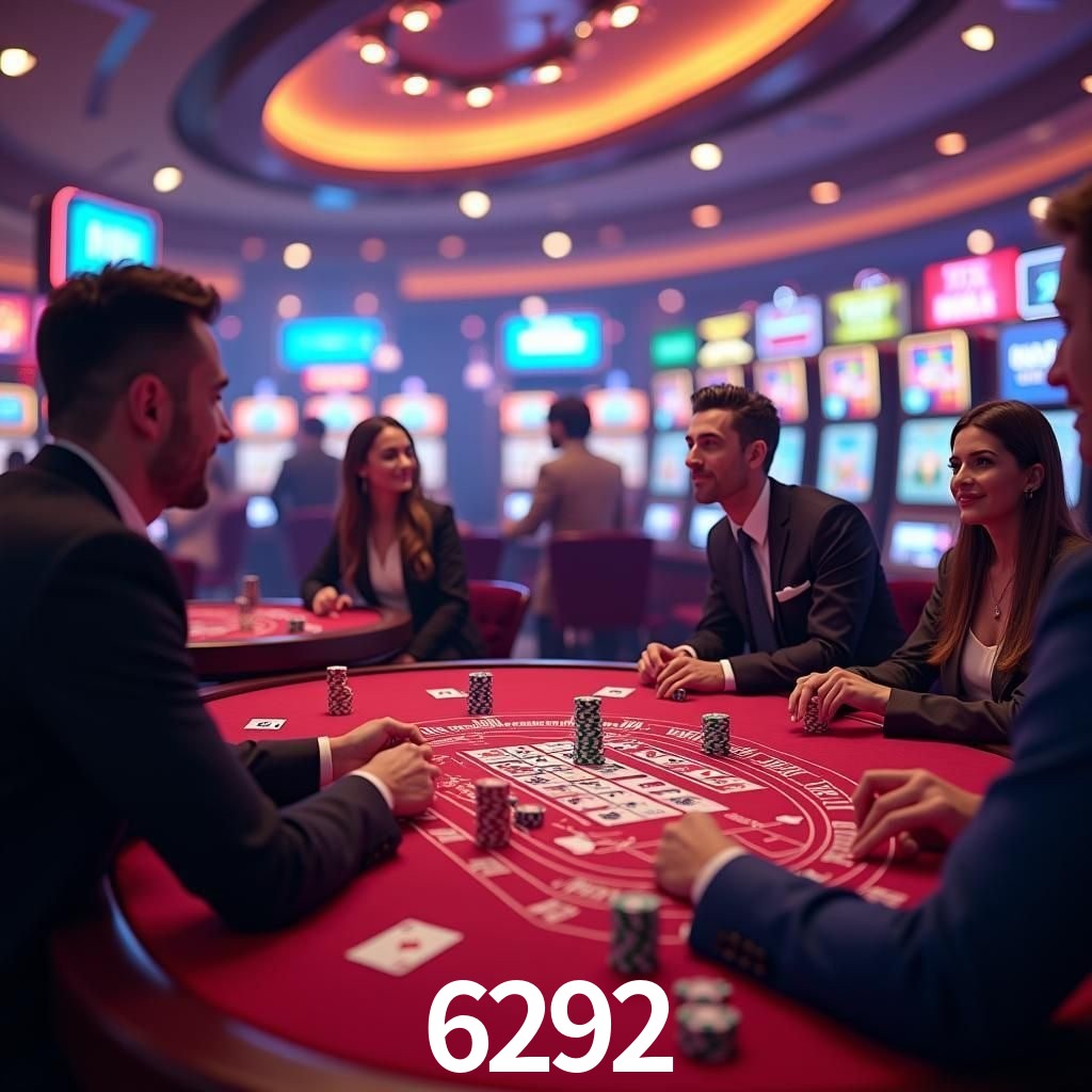 Experiência VIP 6292
