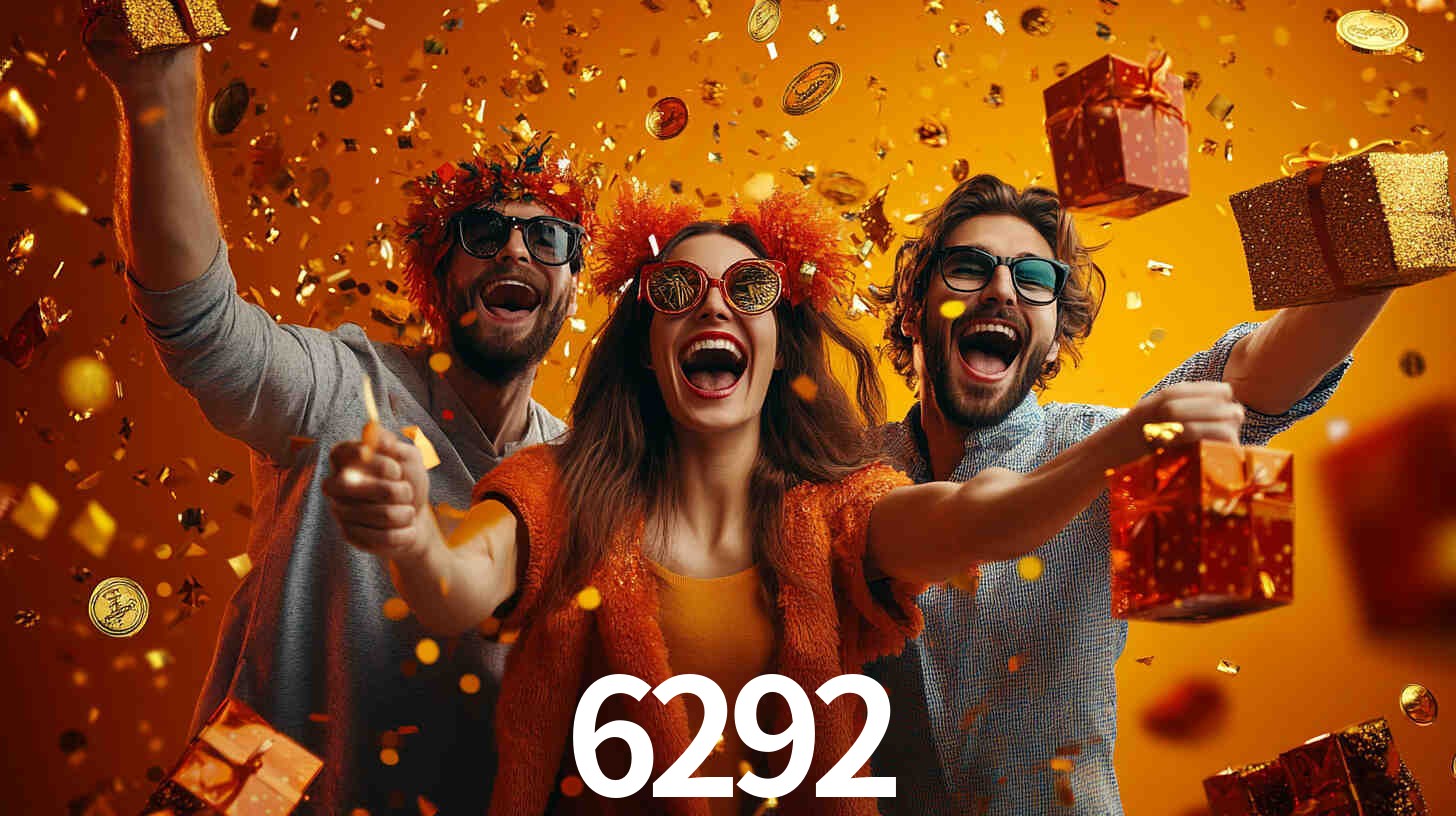 6292 - Cassino brasileiro mais escolhido - 6292.com
