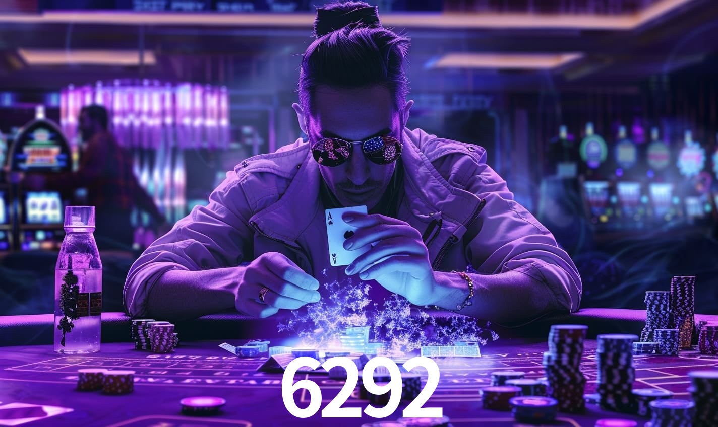 Blackjack Table 6292