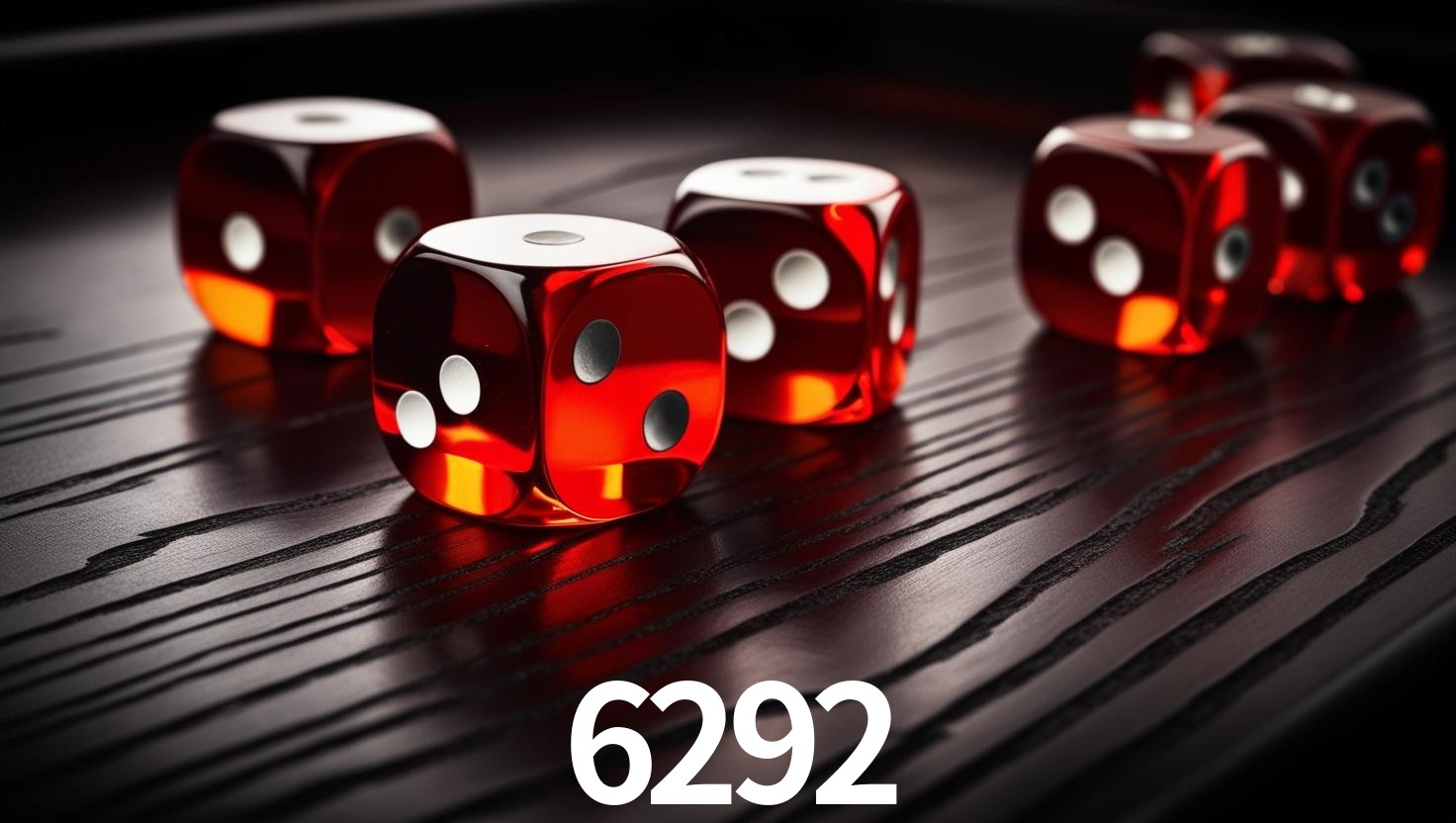 6292