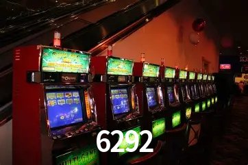 Descubra o Mundo do Cassino Online com 6292